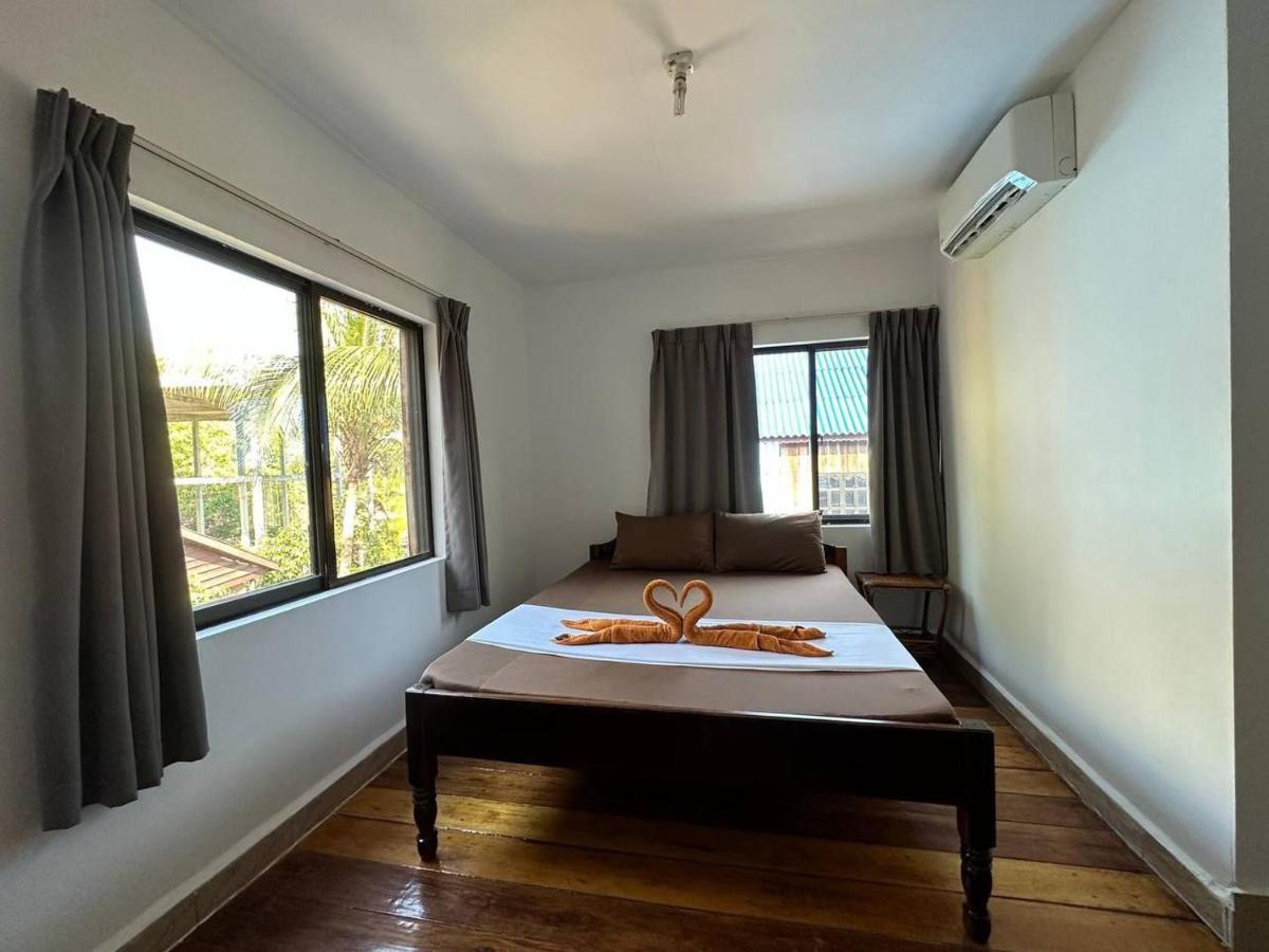 Happy Elephant Bungalows Kaoh Touch Luaran gambar