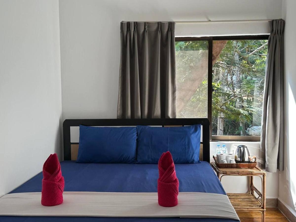 Happy Elephant Bungalows Kaoh Touch Luaran gambar