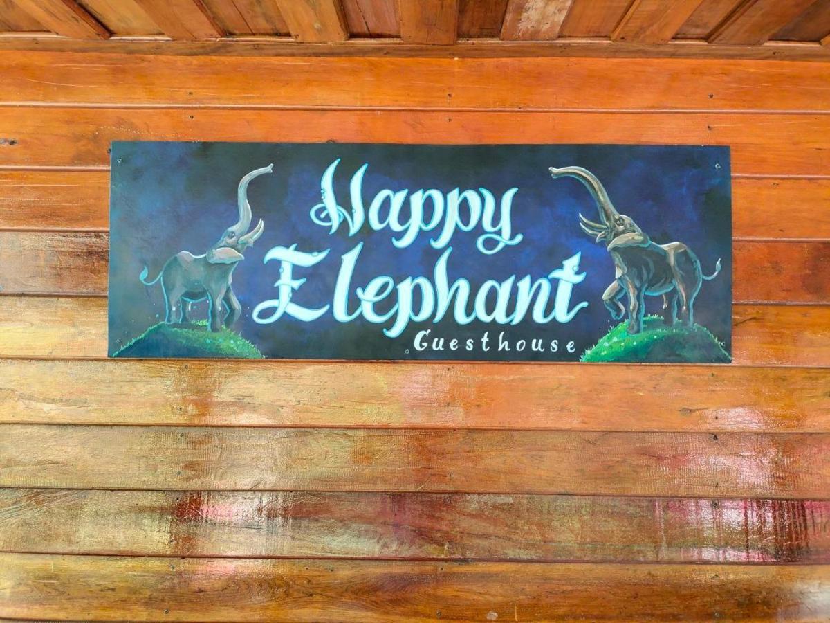 Happy Elephant Bungalows Kaoh Touch Luaran gambar