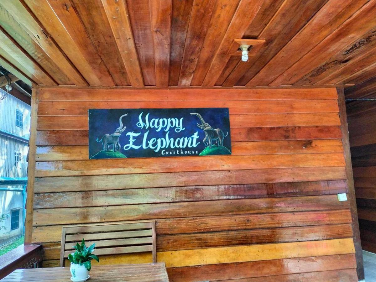 Happy Elephant Bungalows Kaoh Touch Luaran gambar