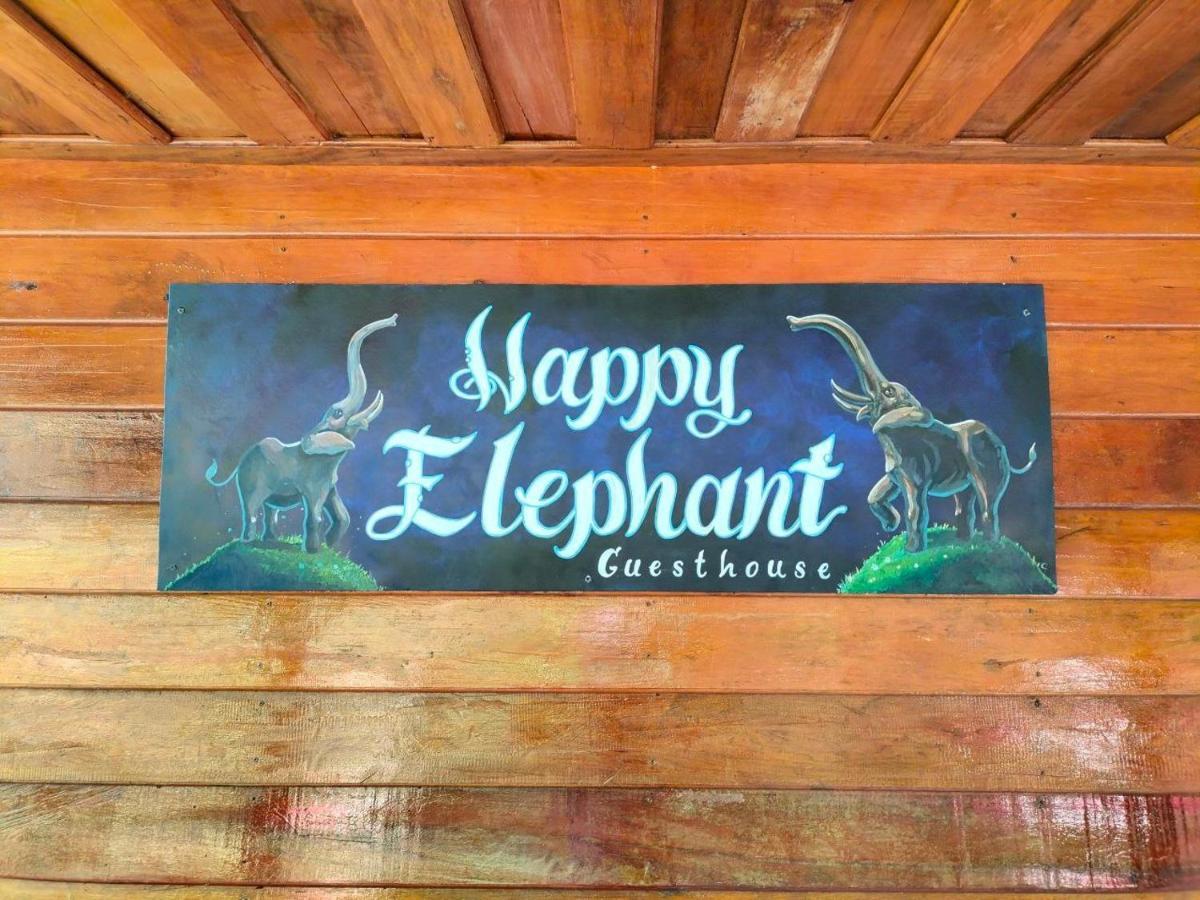 Happy Elephant Bungalows Kaoh Touch Luaran gambar