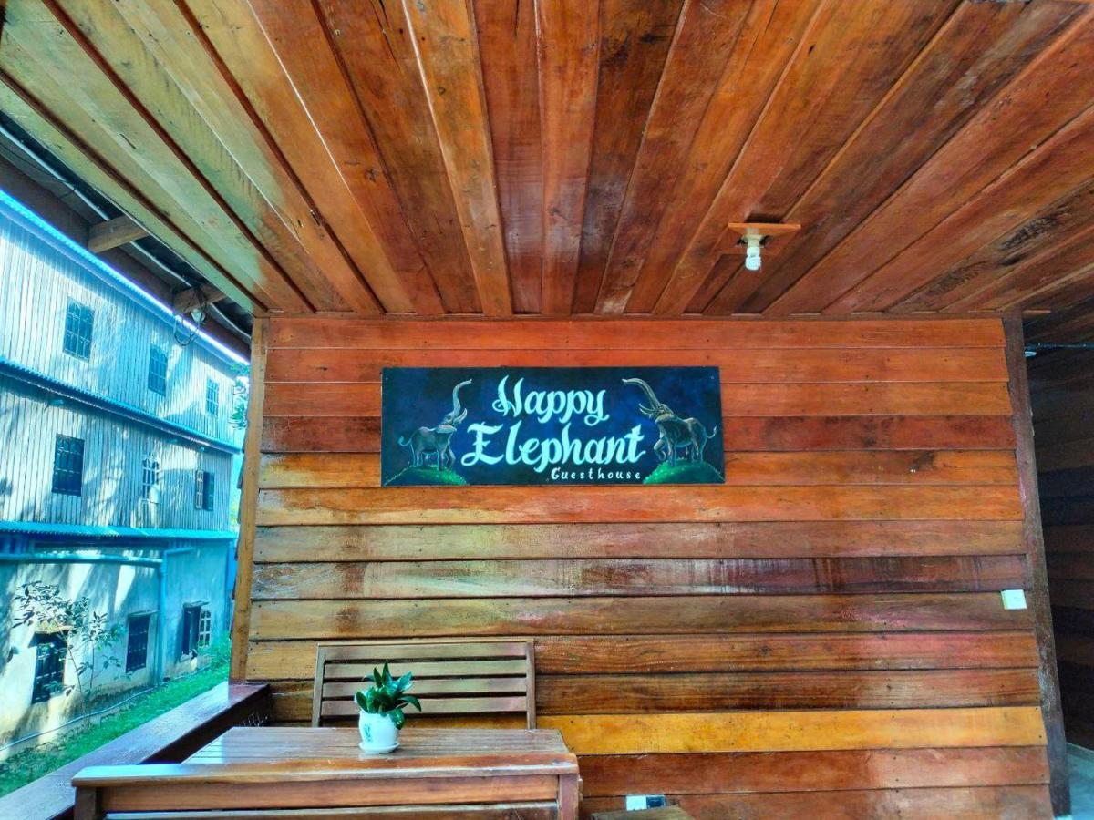 Happy Elephant Bungalows Kaoh Touch Luaran gambar