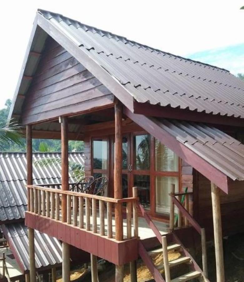 Happy Elephant Bungalows Kaoh Touch Luaran gambar