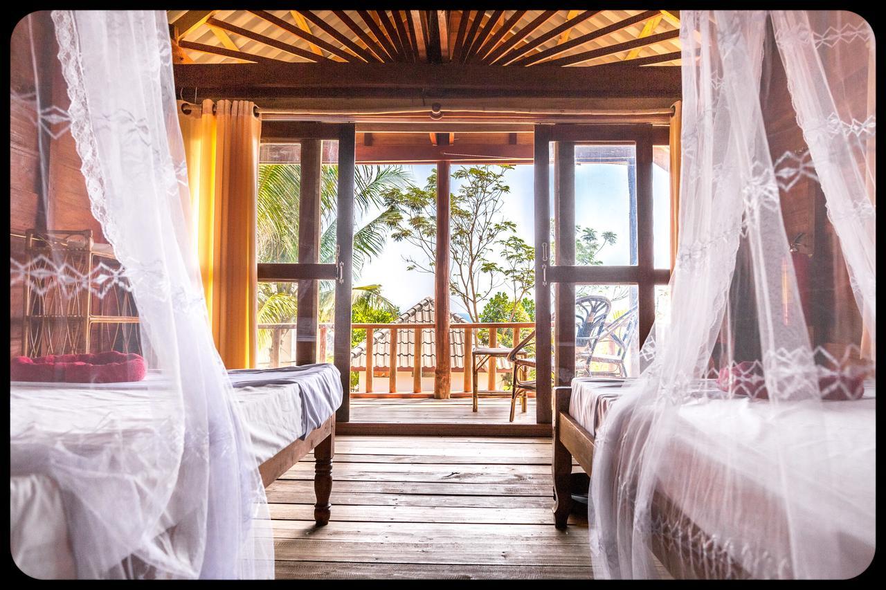 Happy Elephant Bungalows Kaoh Touch Luaran gambar