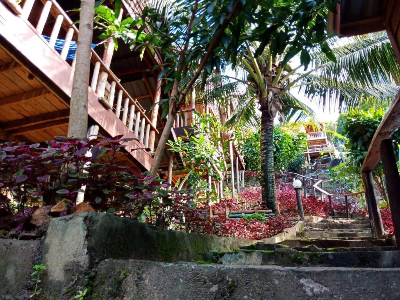 Happy Elephant Bungalows Kaoh Touch Luaran gambar