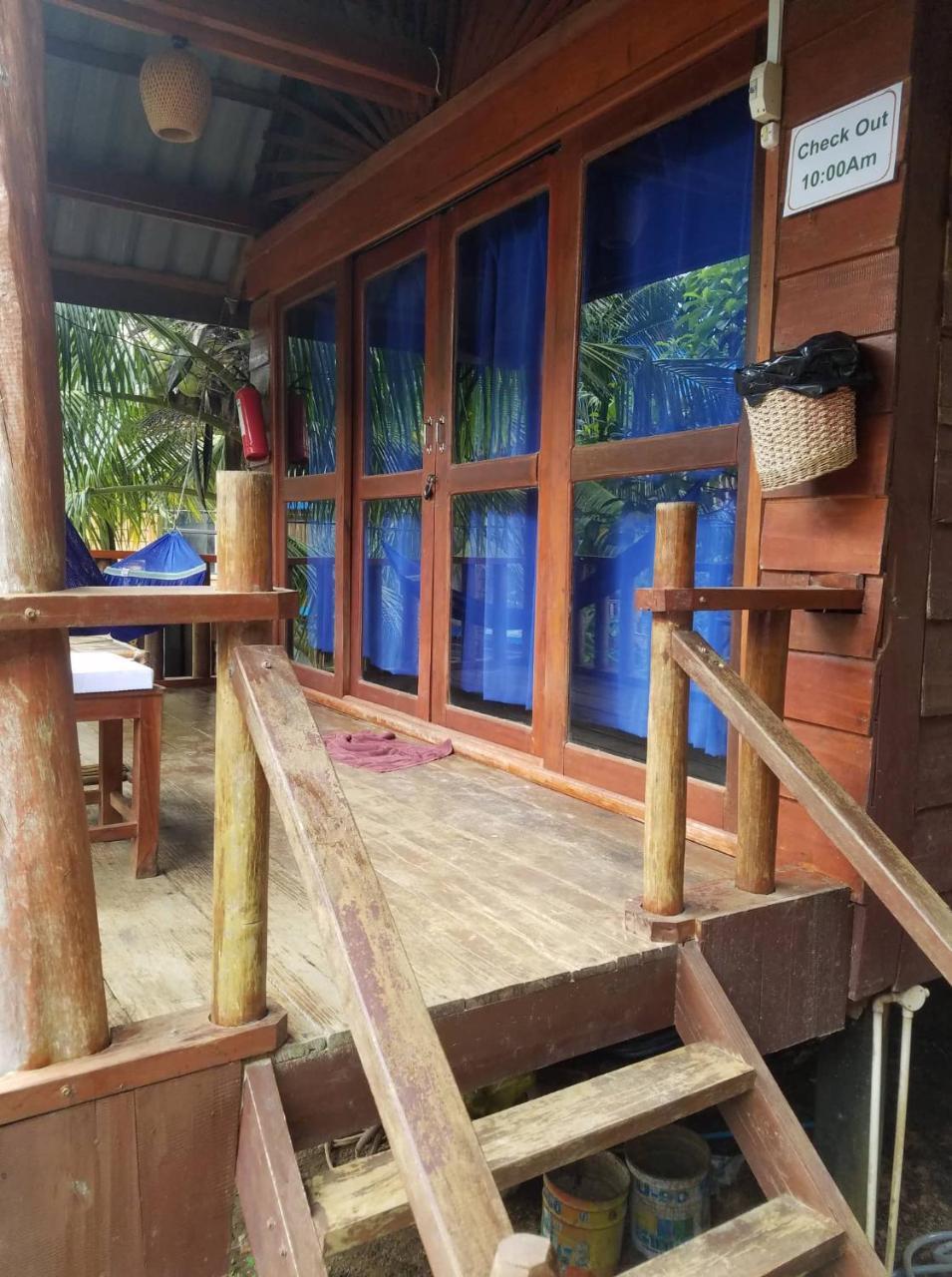 Happy Elephant Bungalows Kaoh Touch Luaran gambar