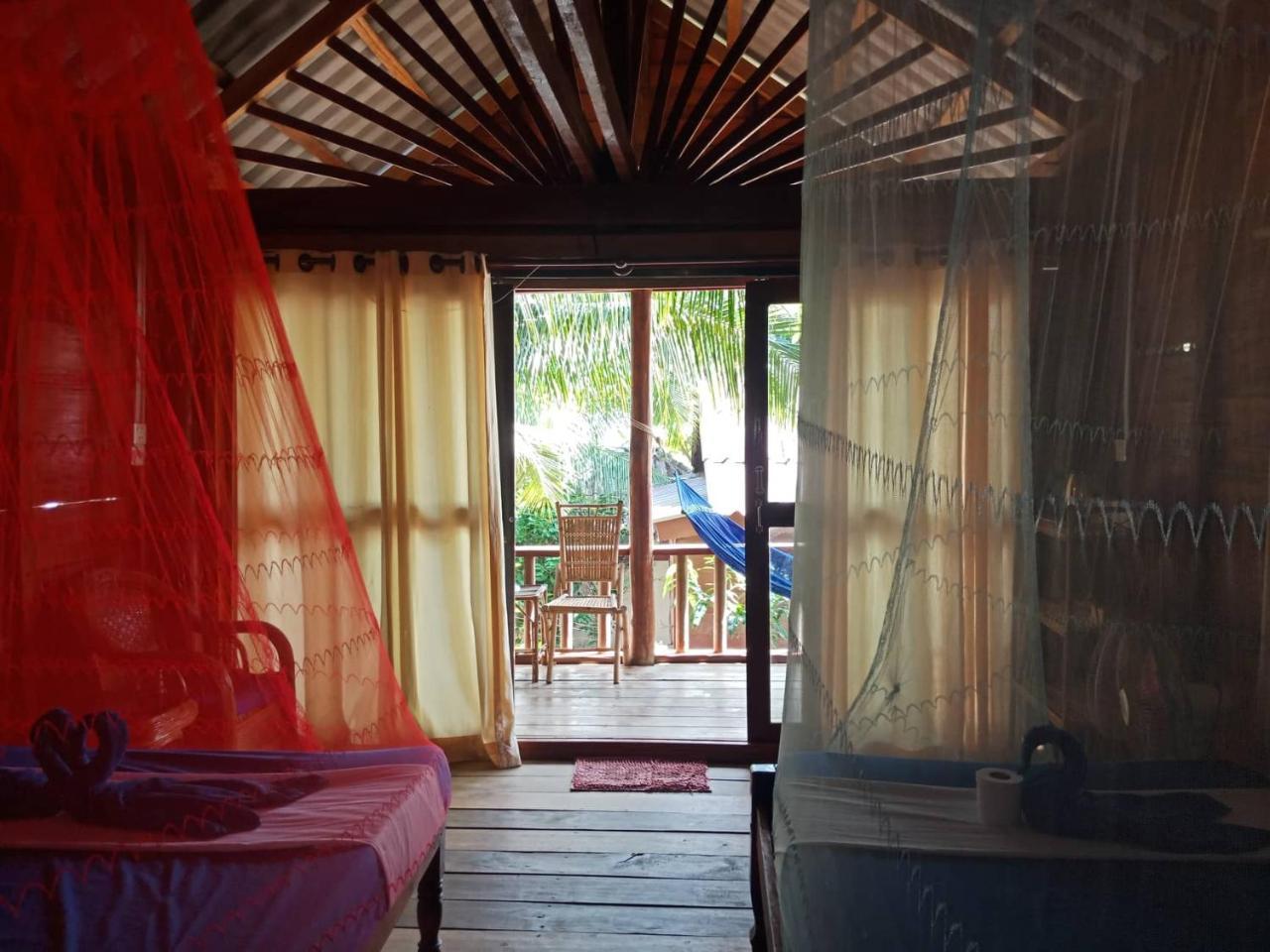 Happy Elephant Bungalows Kaoh Touch Luaran gambar
