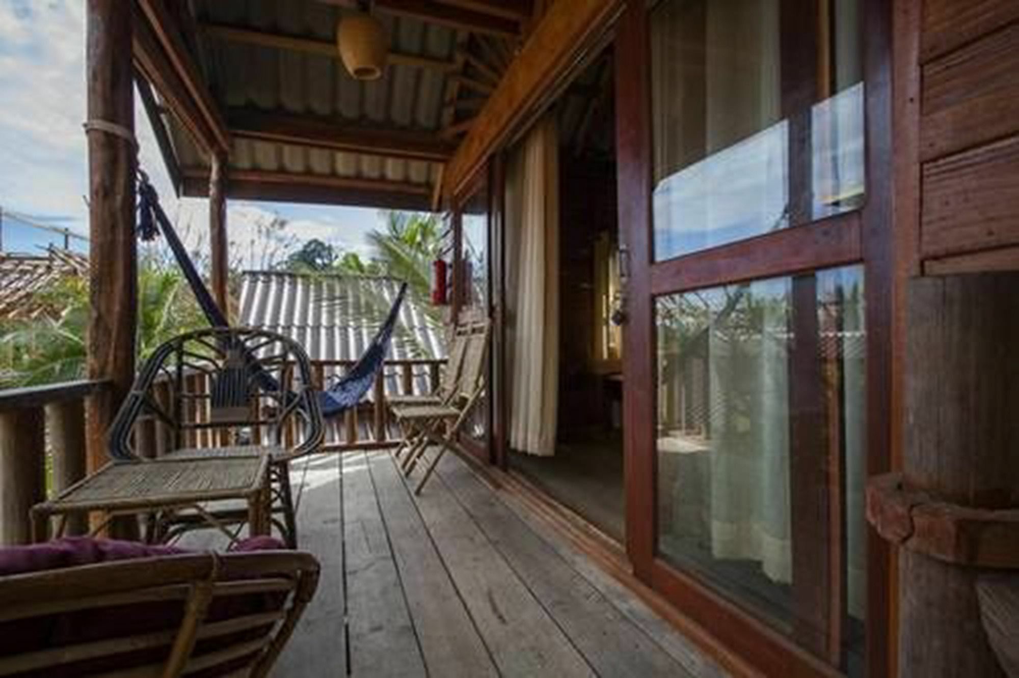 Happy Elephant Bungalows Kaoh Touch Luaran gambar