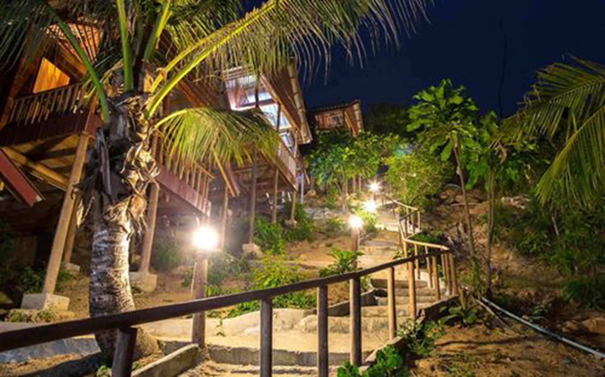 Happy Elephant Bungalows Kaoh Touch Luaran gambar