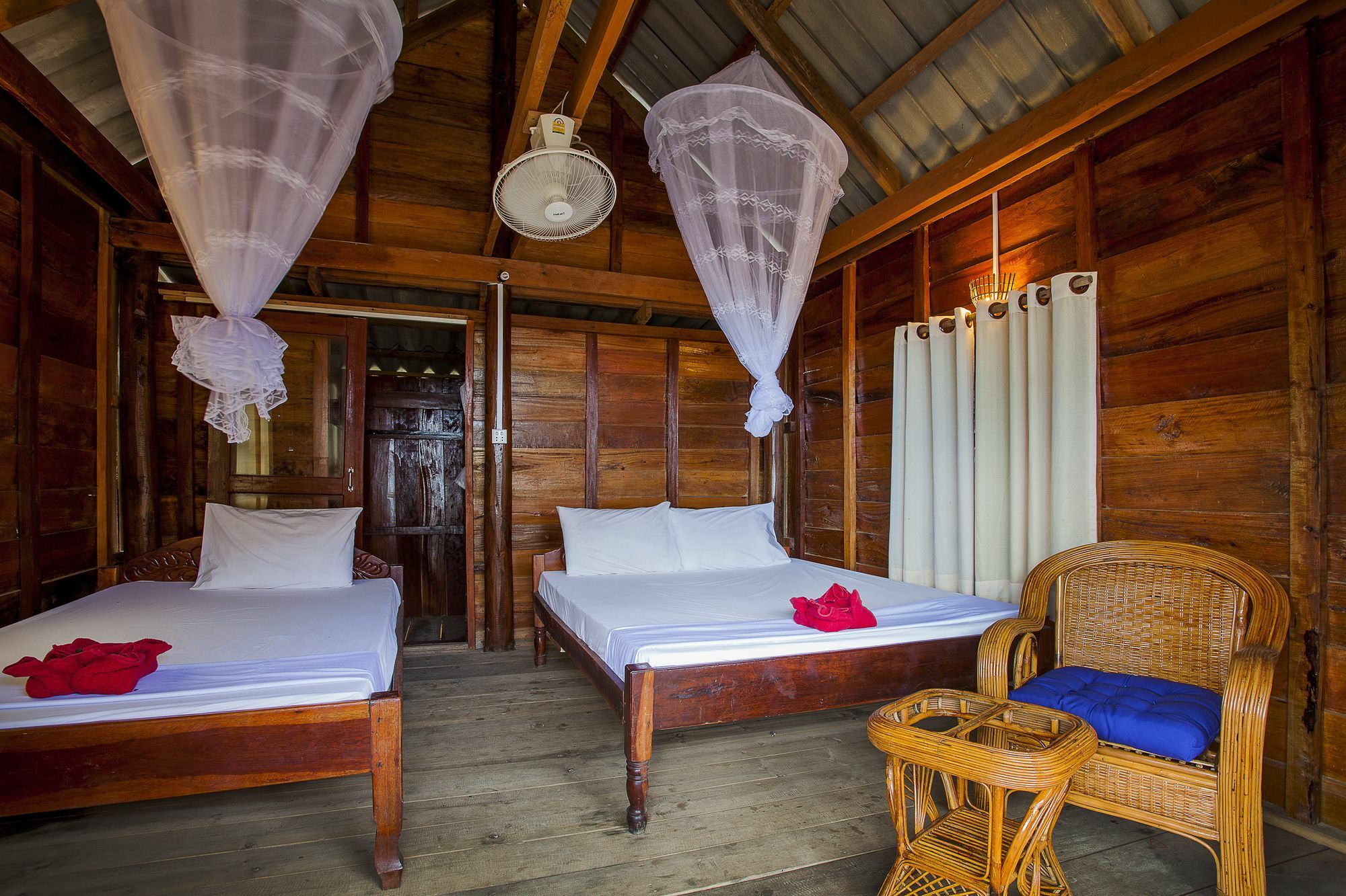 Happy Elephant Bungalows Kaoh Touch Luaran gambar