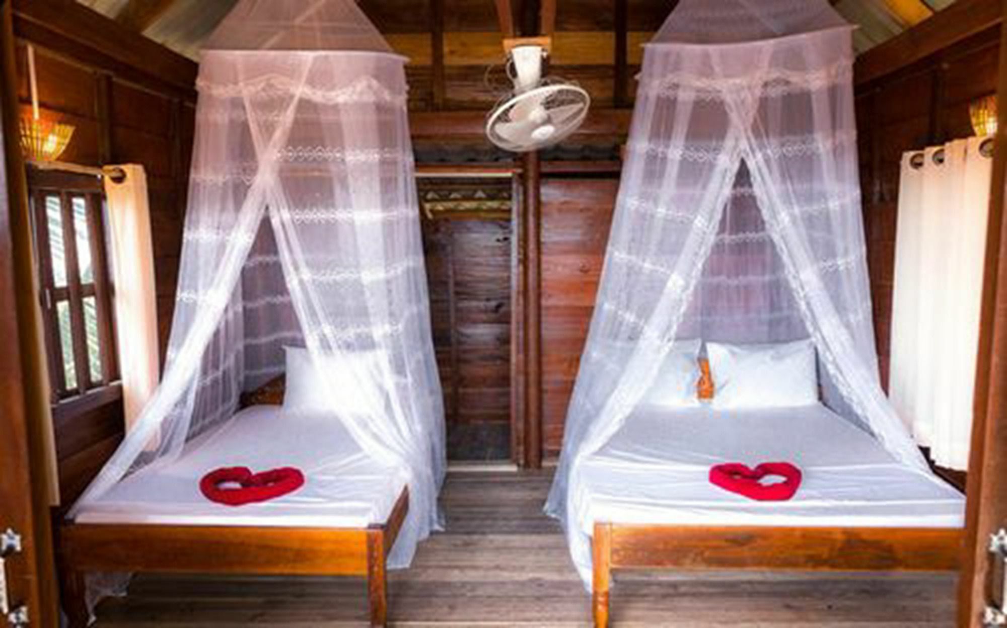 Happy Elephant Bungalows Kaoh Touch Luaran gambar