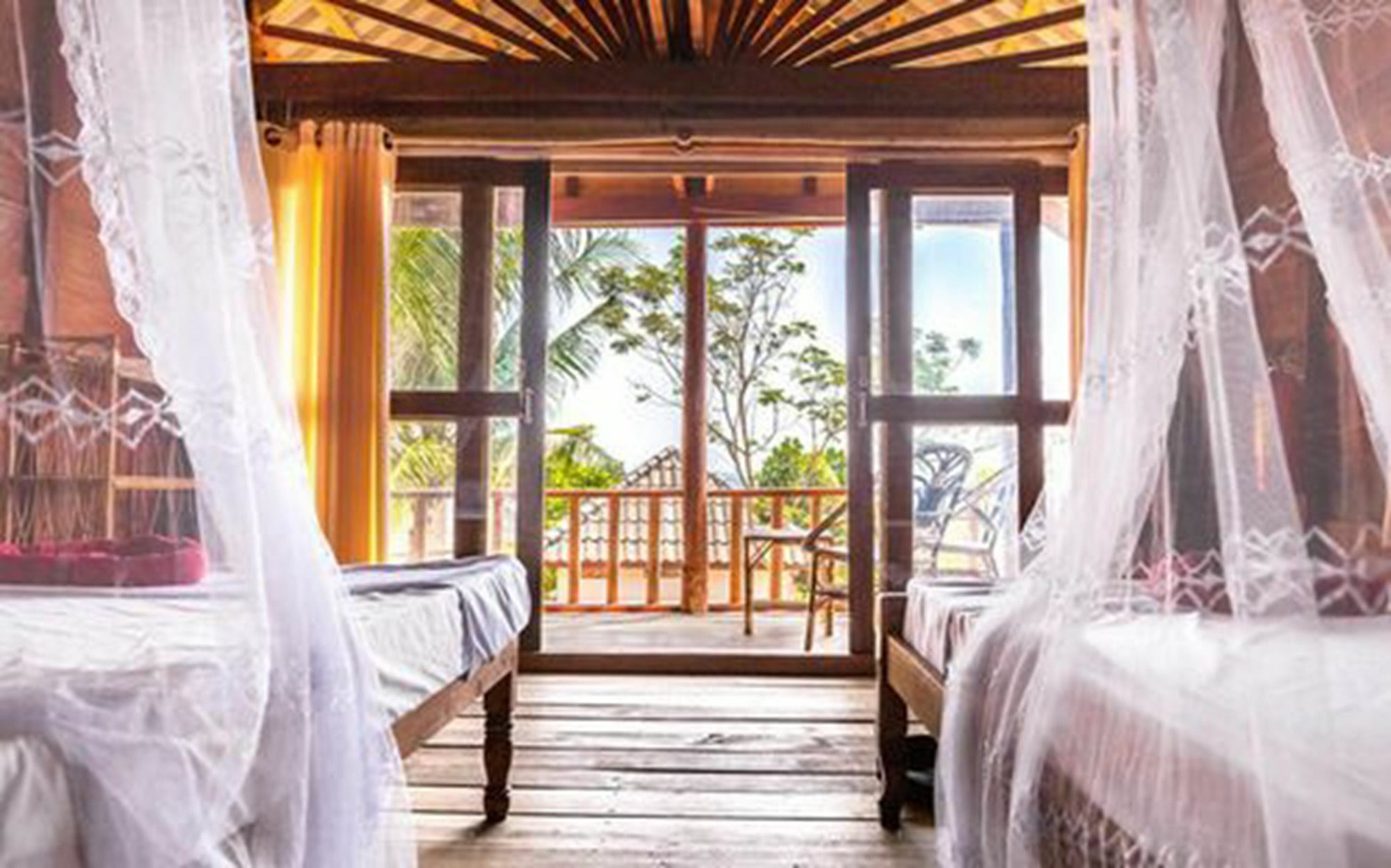 Happy Elephant Bungalows Kaoh Touch Luaran gambar
