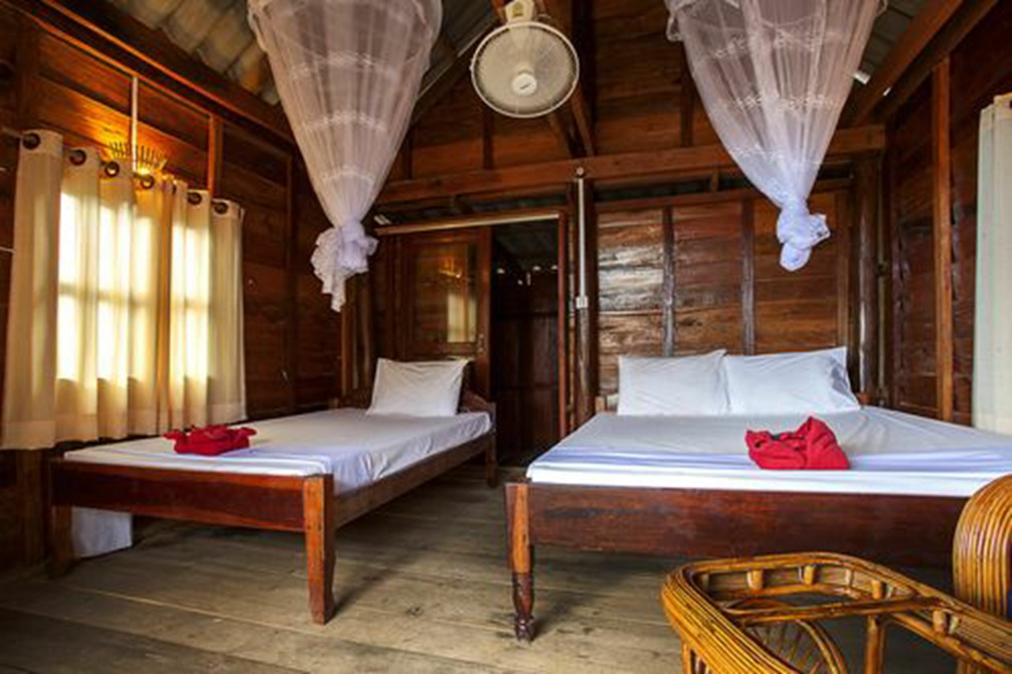 Happy Elephant Bungalows Kaoh Touch Luaran gambar