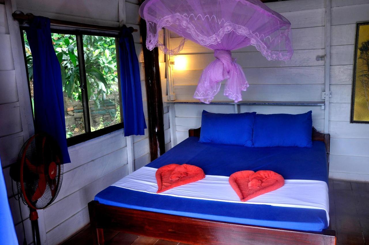 Happy Elephant Bungalows Kaoh Touch Luaran gambar