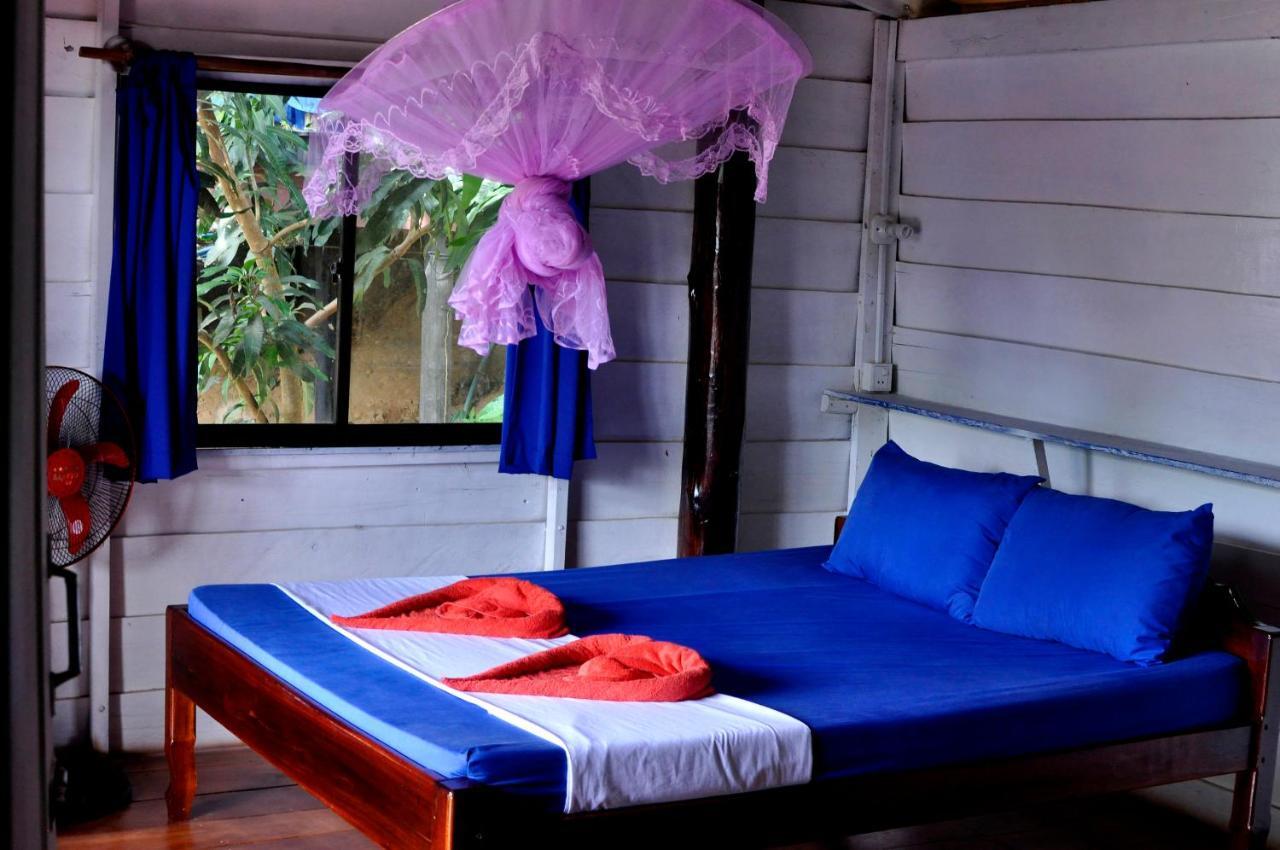 Happy Elephant Bungalows Kaoh Touch Luaran gambar