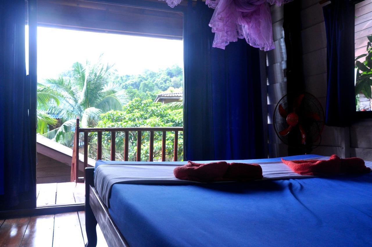 Happy Elephant Bungalows Kaoh Touch Luaran gambar
